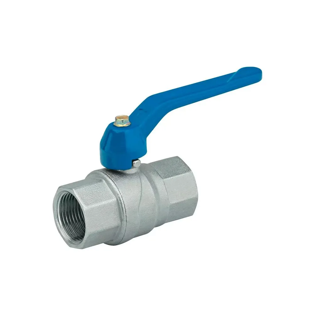 Válvula Esfera Cromado 2