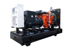 Gerador Tivea GDT 500 kVA
