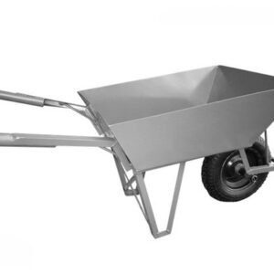 Carrinho de Mão Galvanizado 70L