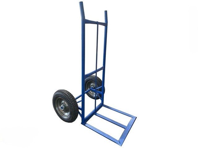 Carrinho para Carga e Descarga